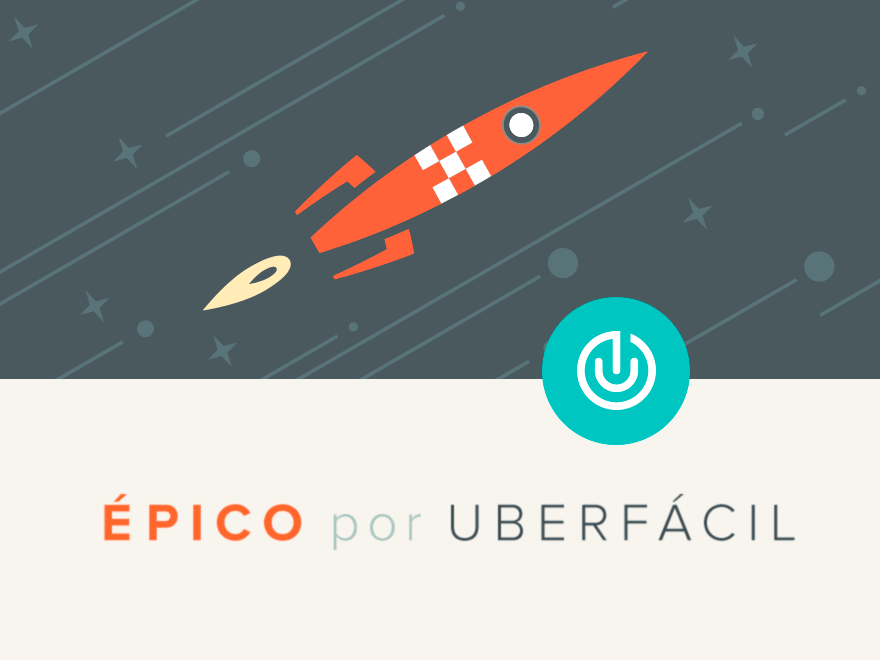 Tema ÉPICO da Uberfácil - Melhor template premium para blogs em WordPress do Brasil